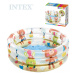 INTEX Baby bazének dětský nafukovací kruh 61x22cm bílý