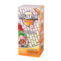 GLADIATOR Herbicid 500ml