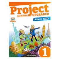 Project 1 Učebnice (4th Upgraded edition) - Tom Hutchinson