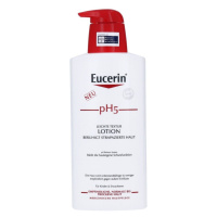 EUCERIN pH5 Tělové mléko lehká textura 400ml