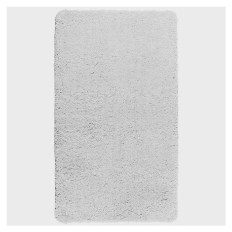 Bílá koupelnová předložka Wenko Belize, 55 x 65 cm