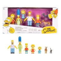 Jakks Pacific Simpsons 7 - Pack Mini Figure