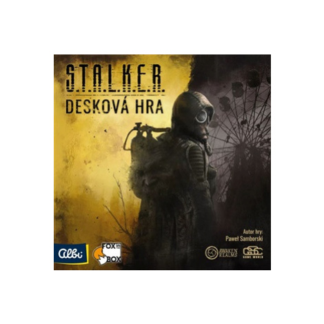 Stalker: Desková hra Albi