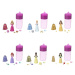 MATTEL - Princess color reveal královská malá panenka na večírku, Mix produktů