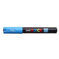 POSCA akrylový popisovač - světle modrý 0,7 - 1mm OFFICE LINE spol. s r.o.