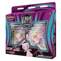 Pokémon TCG: League Battle Deck - Mew VMAX