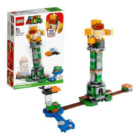 Boss Sumo Bro a padající věž – rozšiřující set - LEGO SUPER MARIO (71388)