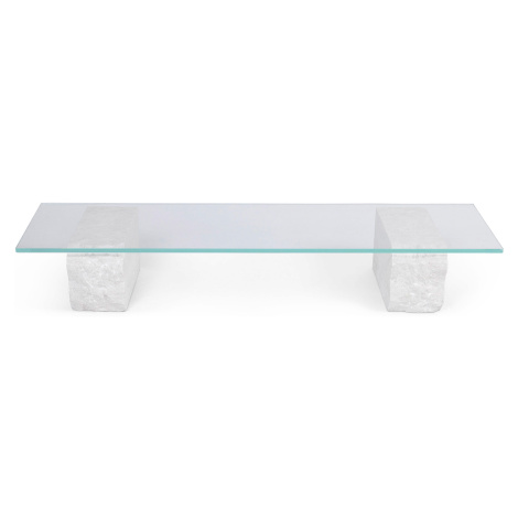 Ferm Living designové konferenční stoly Mineral Display Table (160 x 46 cm)