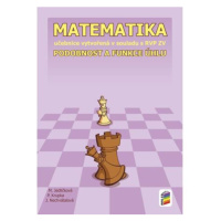 Matematika - Podobnost a funkce úhlů (učebnice)