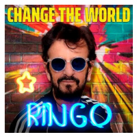 Starr Ringo: Change the World (EP) - CD