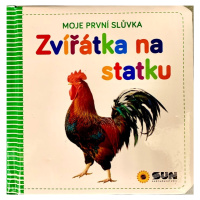 Moje první slůvka Zvířátka na statku