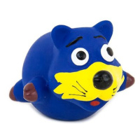 Akinu hračka pro psa latex míček kočka 9,5 cm