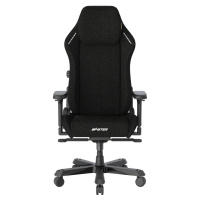herní židle DXRacer MASTER tmavě šedá, látková