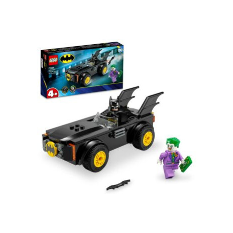 Pronásledování v Batmobilu: Batman™ vs. Joker™ - LEGO Batman Movie (76264)