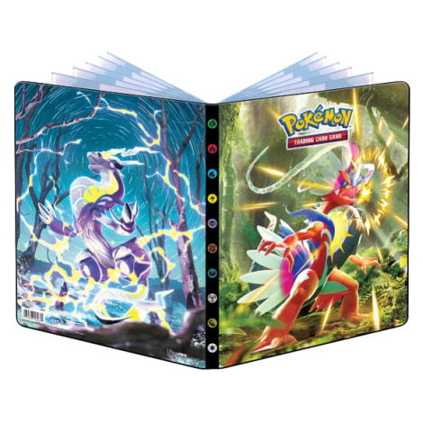 Ultra Pro Pokémon UP: SV01 Scarlet & Violet - A4 album Ultrapro
