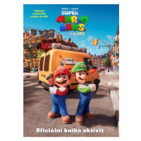 Super Mario Bros. - Oficiální kniha aktivit EGMONT