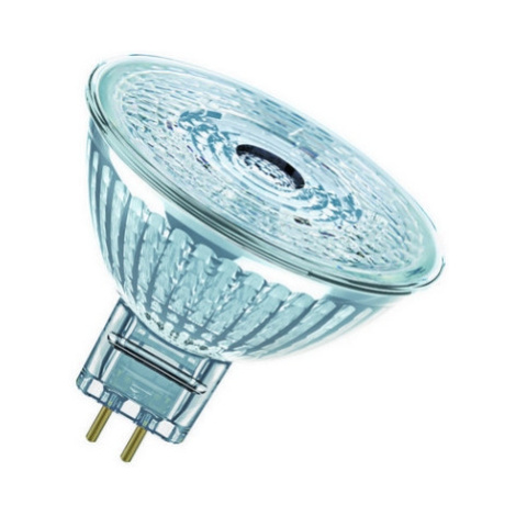 LED žárovka GU5,3 MR16 OSRAM PARATHOM 2,6W (20W) teplá bílá (2700K), reflektor 12V 36°