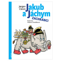 Jakub a Jáchym zachránci