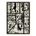 Hanse Home Collection koberce DOPRODEJ: 80x150 cm Dětský koberec Adventures 105541 Creme - 80x15