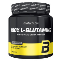 BioTech USA 100% Glutamine - 240g