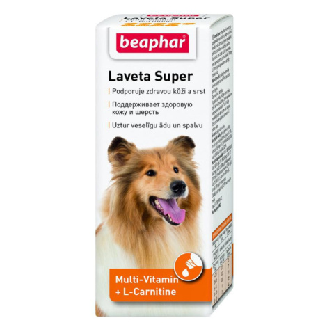 Beaphar Laveta Super Dog - 50ml