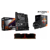 Sada Amd Ryzen 5 5600GT B550 Aorus 16GB 3200