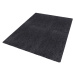 Rohožka Clean & Go 105350 Black Anthracite 45x67 cm