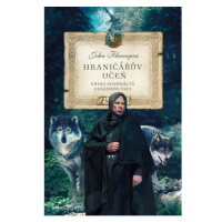 Hraničářův učeň - Kniha sedmnáctá - Arazanini vlci EGMONT