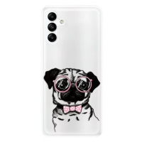 iSaprio The Pug pro Samsung Galaxy A04s