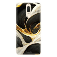 iSaprio Black and Gold pro Huawei Mate 10 Lite