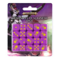 Warhammer AoS - Dice Set: Hedonites of Slaanesh