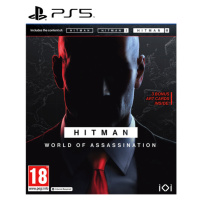 Hitman: World of Assassination (PS5)
