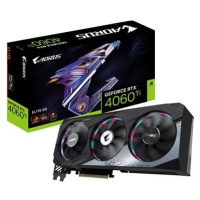 GIGABYTE AORUS GeForce RTX 4060 Ti ELITE 8G