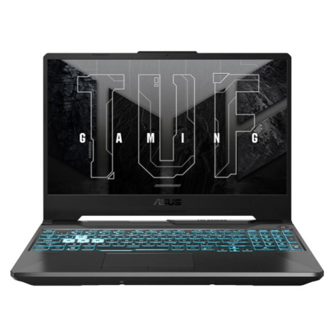 ASUS TUF Gaming A15 FA506NF-HN009 Černá