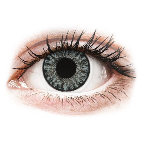 TopVue Color - dioptrické jednodenní (10 čoček) Soft Grey 608239_13861899