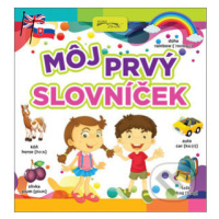 Môj prvý slovníček - kniha z kategorie Pro děti