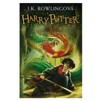 Harry Potter a Tajemná komnata ALBATROS