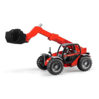 Bruder Manipulátor Manitou MLT 633 s čelním nakladačem