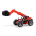 Bruder Manipulátor Manitou MLT 633 s čelním nakladačem