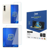 Ochranná fólia 3MK Silver Protect+ Samsung Galaxy Z Fold 4 Wet-mounted Antimicrobial film - unfo
