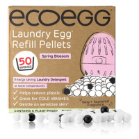 ECOEGG Náplň do vajíčka na praní, 50 praní, jarní květy