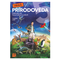 Hravá přírodověda 5 - pracovní sešit - Binková Adriena a kolektiv