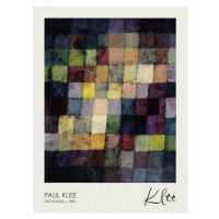 Obrazová reprodukce Old sound (1925), Paul Klee, 30 × 40 cm