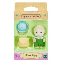 Sylvanian families 5620 baby ovečka