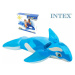 INTEX Kosatka malá 168x86cm dětské plavidlo s úchyty do vody 58523