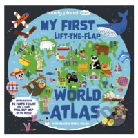 My First Lift-the-Flap World Atlas - Liz Kay (Ilustrátor) - kniha z kategorie Atlasy