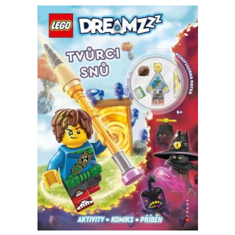 LEGO® DREAMZzz™ Tvůrci snů CPRESS