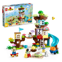 LEGO® DUPLO® 10993 Dům na stromě 3 v 1