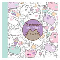 Pusheen - omalovánky | Claire Belton