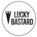 Jedlý papír "Lucky Bastard" A4